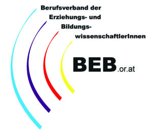 Logo Berufsverband der Erziehungs und BildungswissenschaftlerInnen – BEB