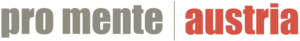 Logo pro mente austria