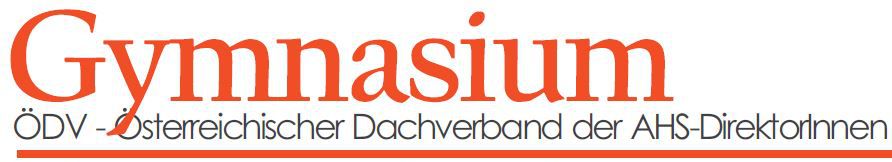 Logo Dachverband der AHS Direktorinnen und Direktoren